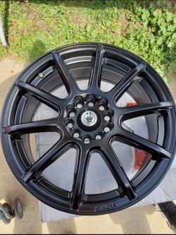Universal Konig rims