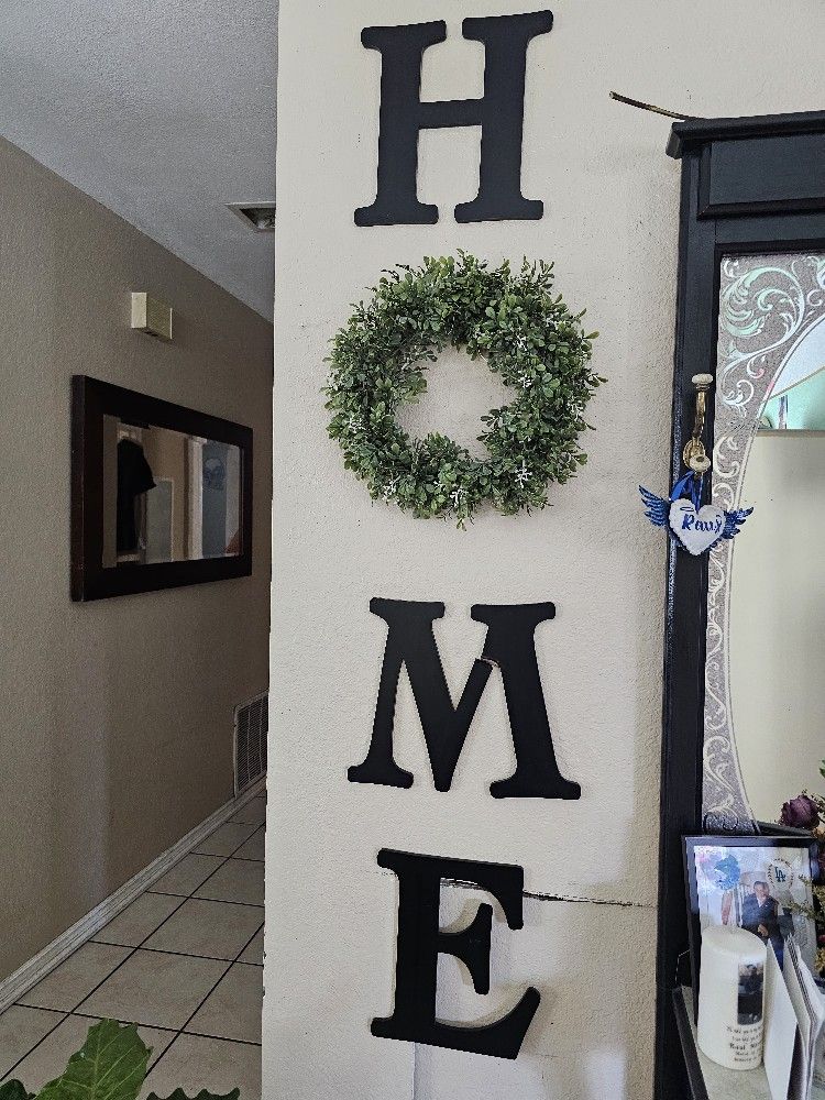 Home LETTERS