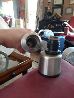  Stainless Steel Thermos Thumbnail