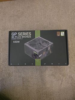 GameMax GP650 650W Power Supply