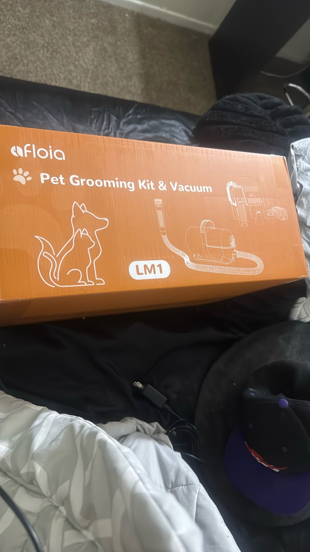 Pet Grooming And Vacuum