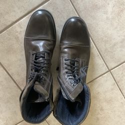 Aldo Size 11 Men’s Boots