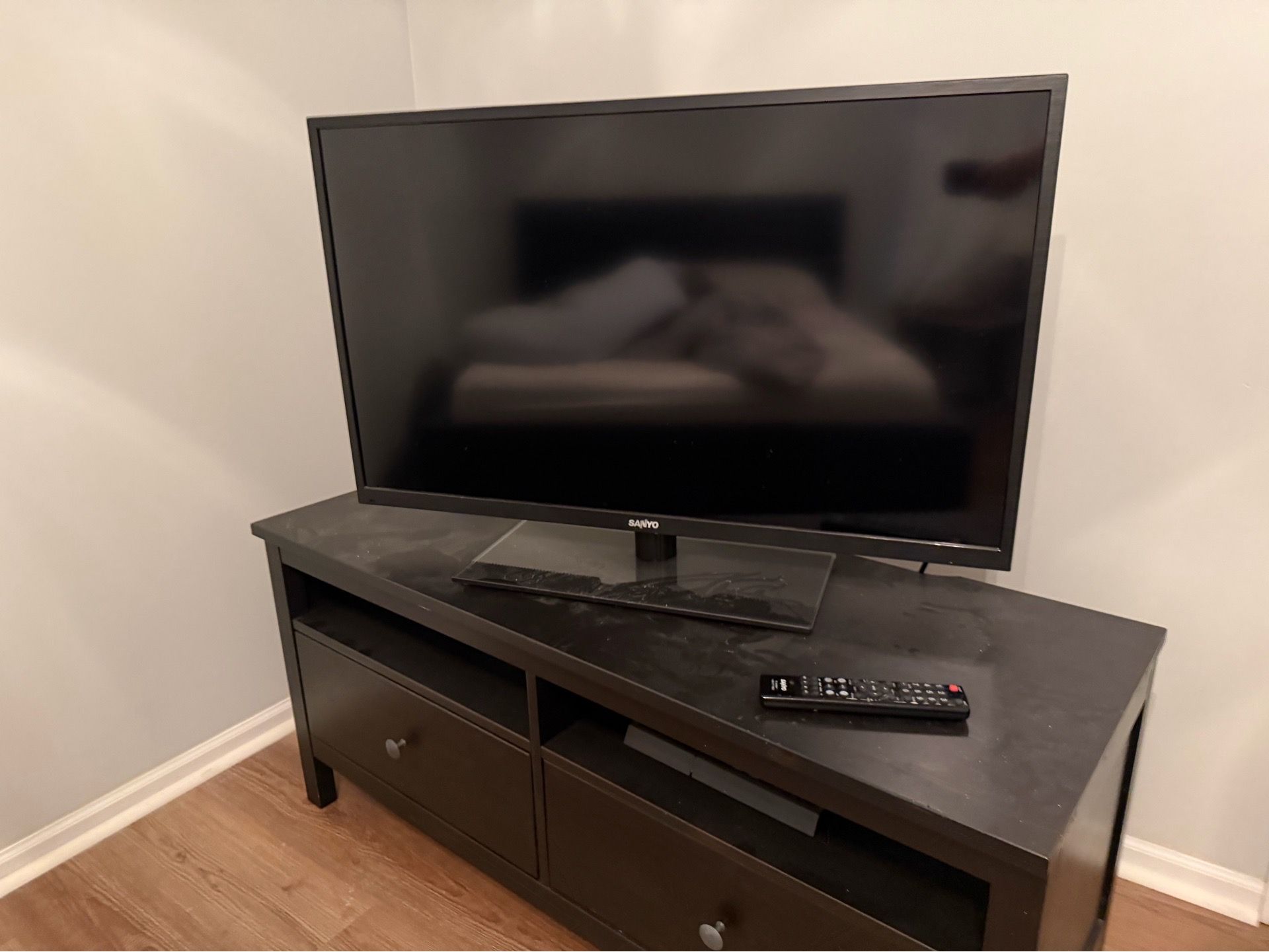 Sanyo 40” TV