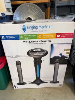 Singing Machine