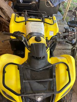 Suzuki ozark