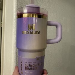 Stanley x Wicked 20 Oz Glinda For Good 