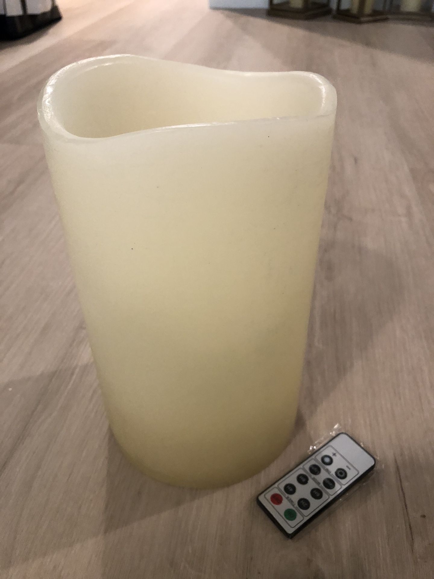 Battery operated Candle