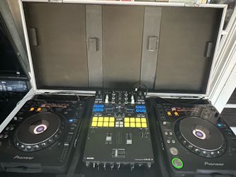 Pioneer DJ System