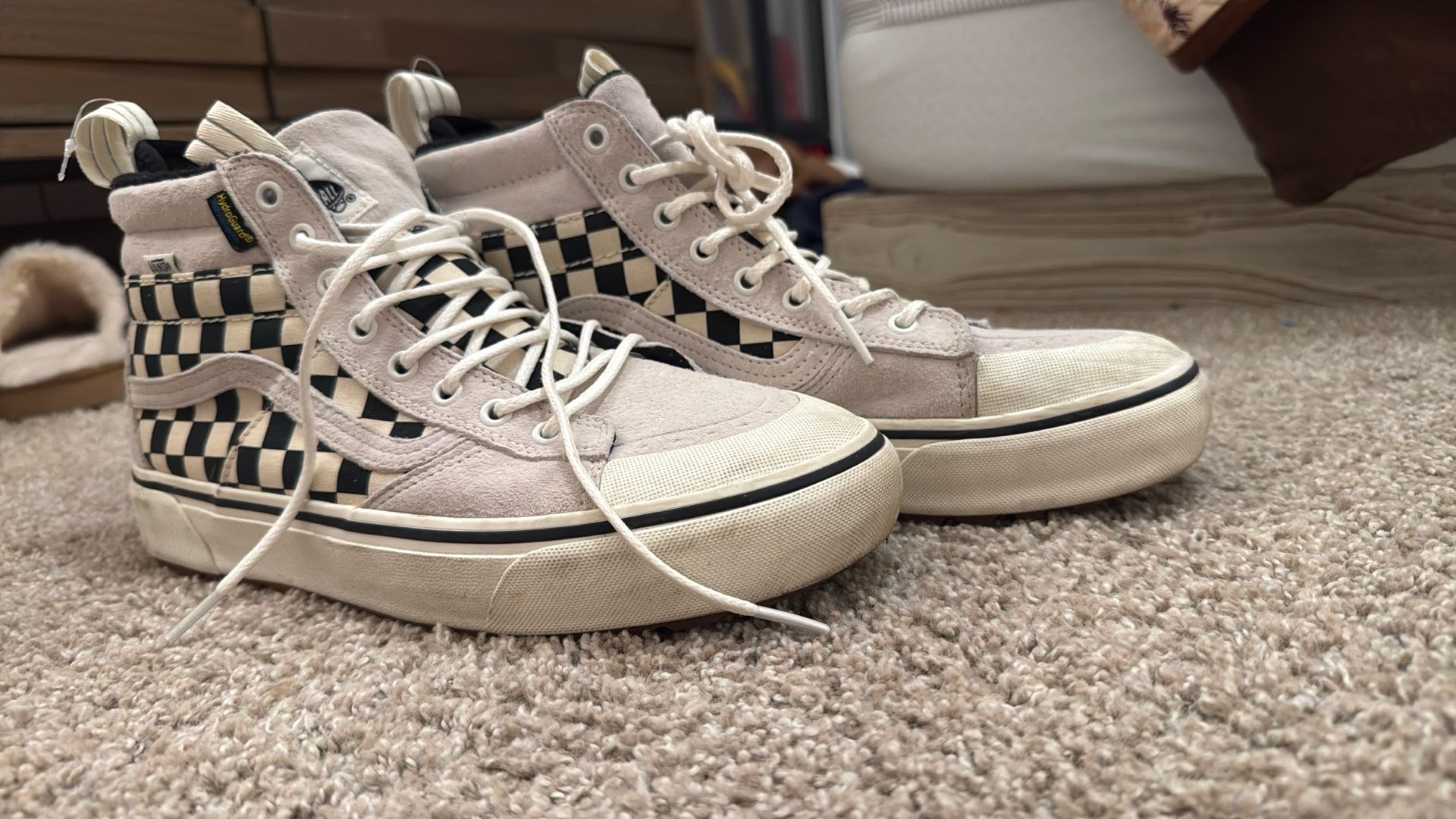 Vans All Trac Cold Weather Shoes