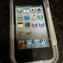 iPod Touch