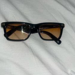 Cartier Glasses  black And brown 