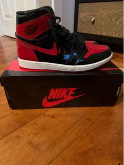 Jordan 1 Patent Bred 10.5