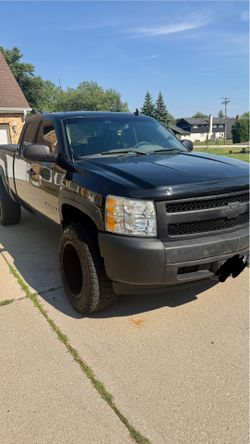 2008 Chevrolet Silverado 1500