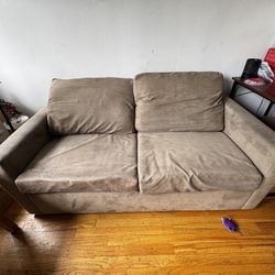 FREE Pull Out Couch (Pick Up Only)