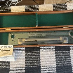 Bi-Rola Rule Navigation Combination Plotter