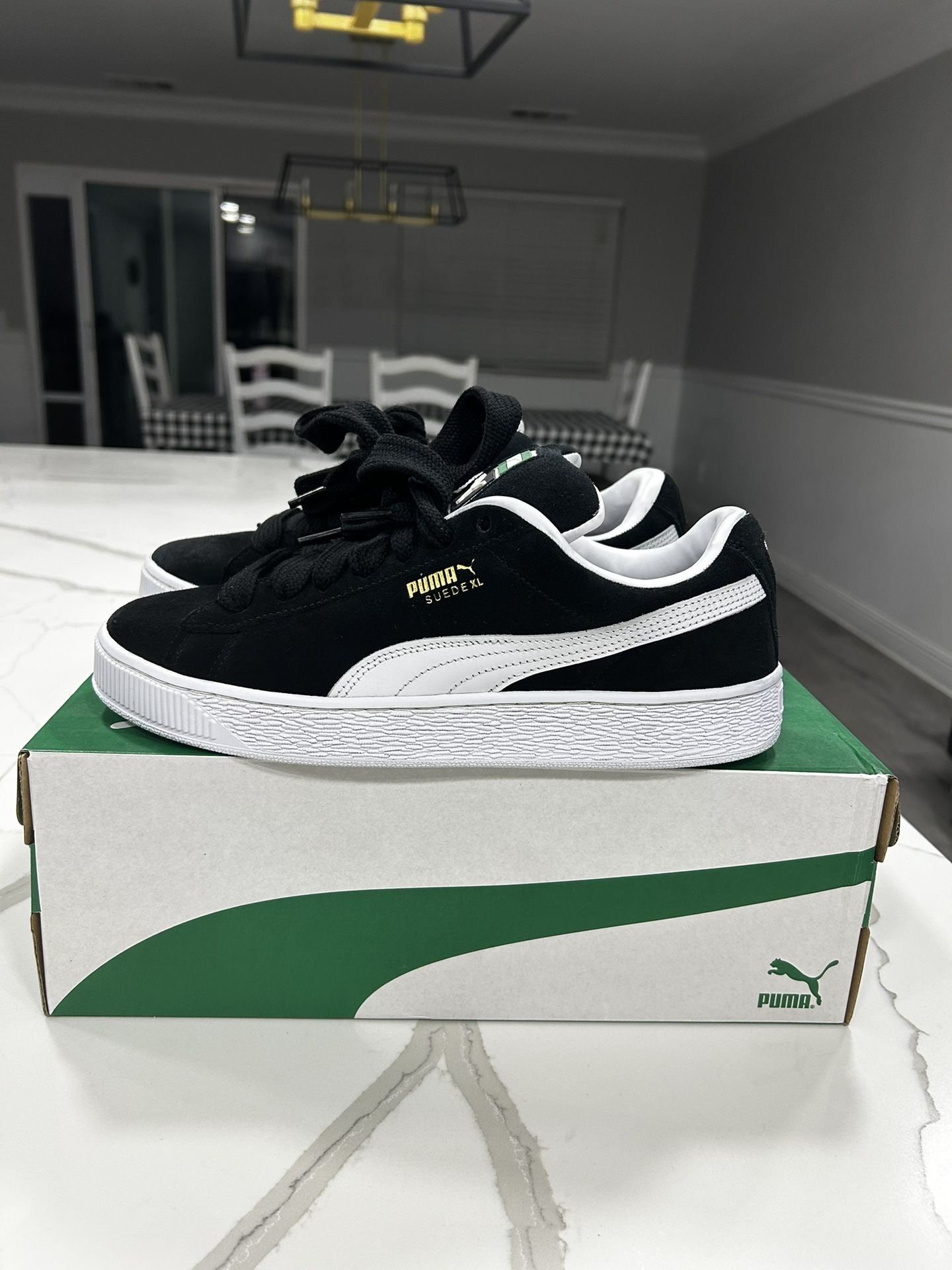 Puma Suedes XL
