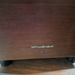 Vintage Wharfedale  Powercube 