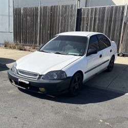 1997 Honda Civic
