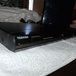 Toshiba SD-4100 DVD Player