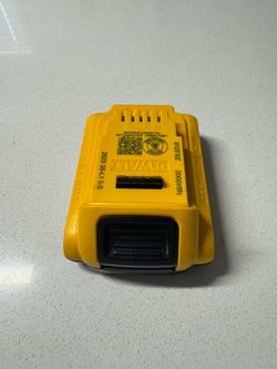 DEWALT 20V MAX 2.0Ah Compact Lithium-Ion Battery