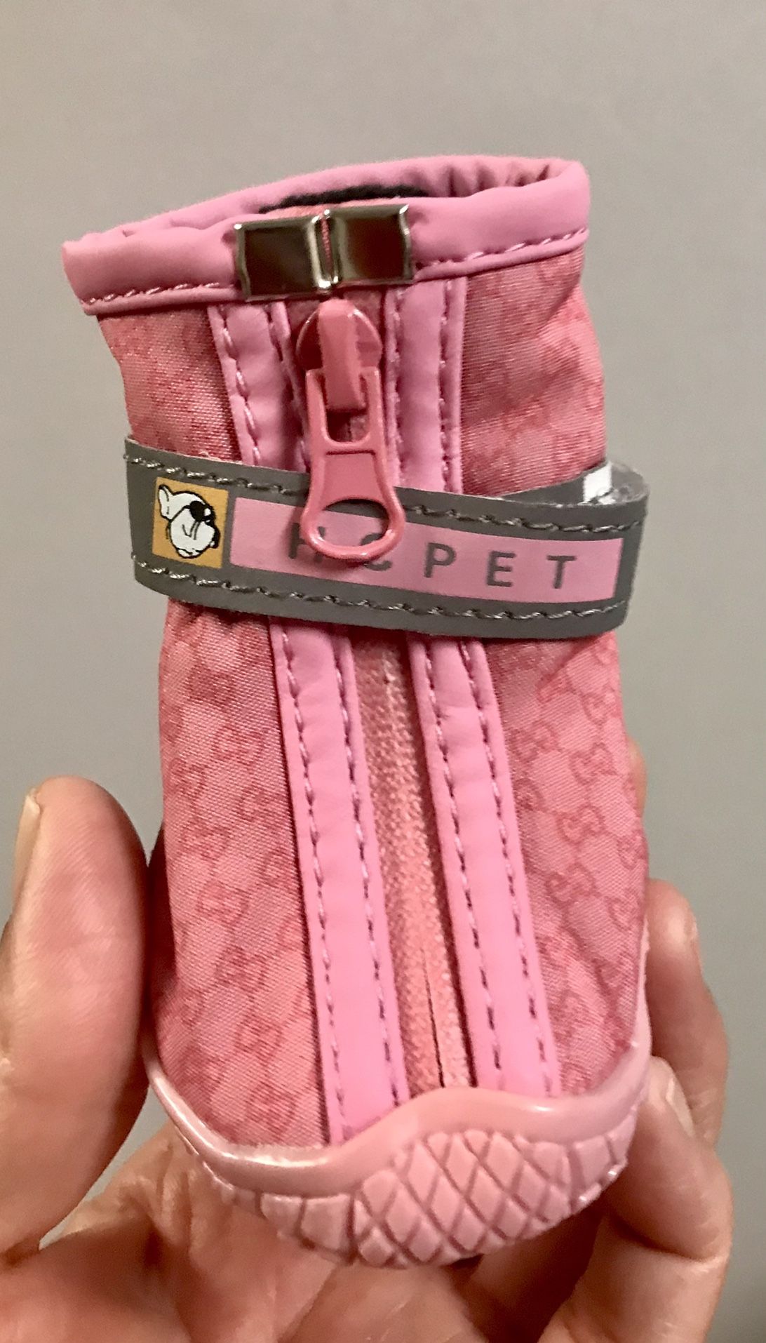 HCPET Dog Booties. New.