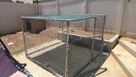 Dog kennel