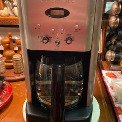 Cuisinart Coffee Maker