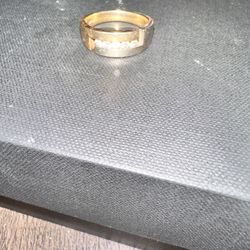Jared Men’s Two Tone Ring 