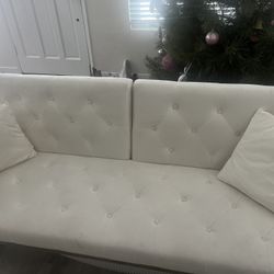 White Couch