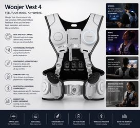 Woojer - Made for Meta
