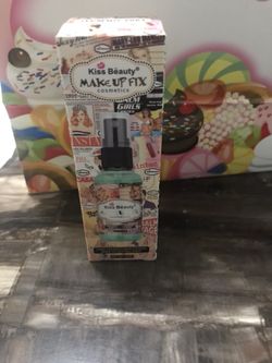 Setting spray