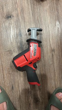 Milwaukee 12V Hackzall