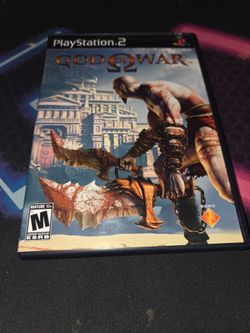 God of War – PlayStation 2
