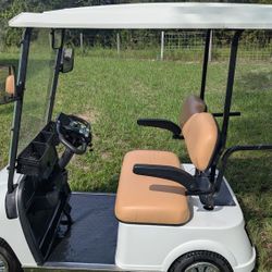 Mini Golf Cart.