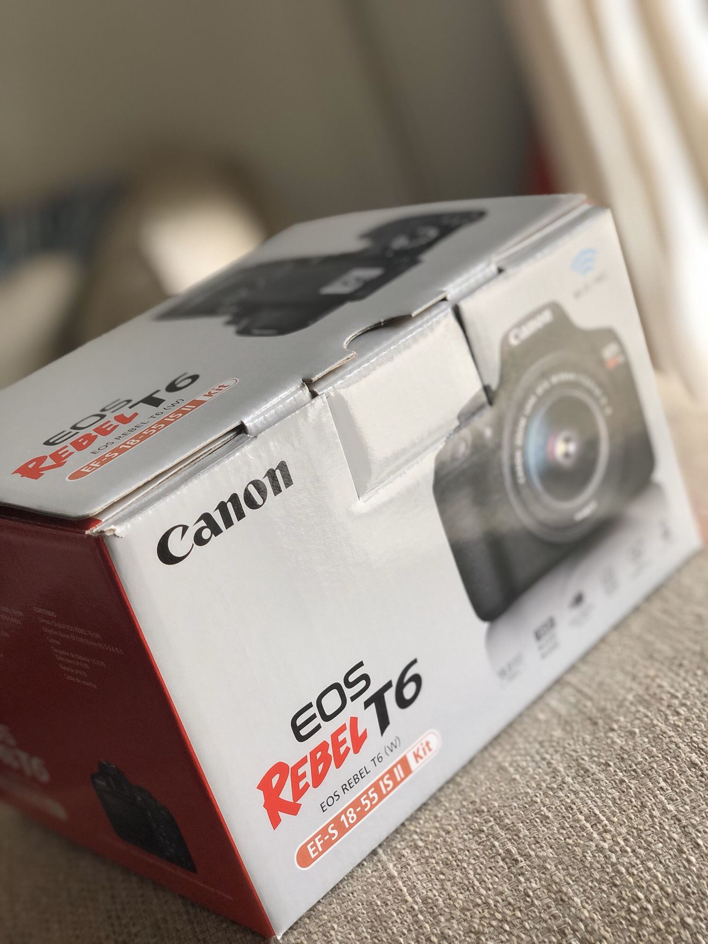 CANON DSLR CAMERA