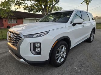 2020 Hyundai Palisade