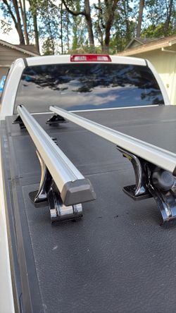 Universal crack tracks for any car or truck Universal  rack tracks for any car or truck