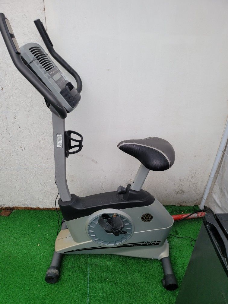 Exercise Bike Gold's Gym Power Spin 290
