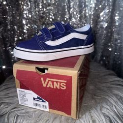 Toddler vans