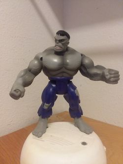 Collectables/MARVEL/HULK/Figures