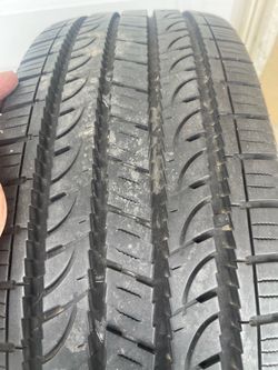 Tires  245/75/16 (4)