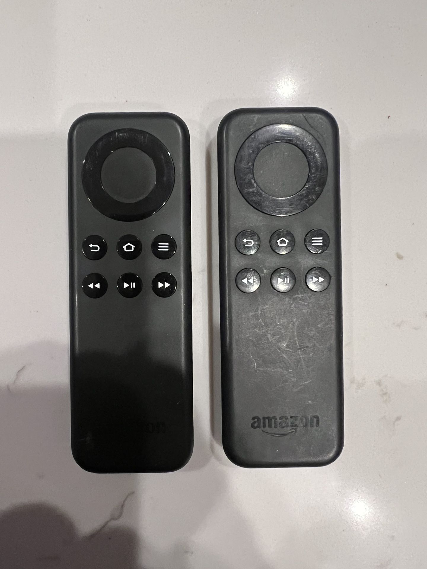 Amazon firestick remotes