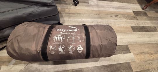 Easy Camp Moonlight Yurt 6person Tent