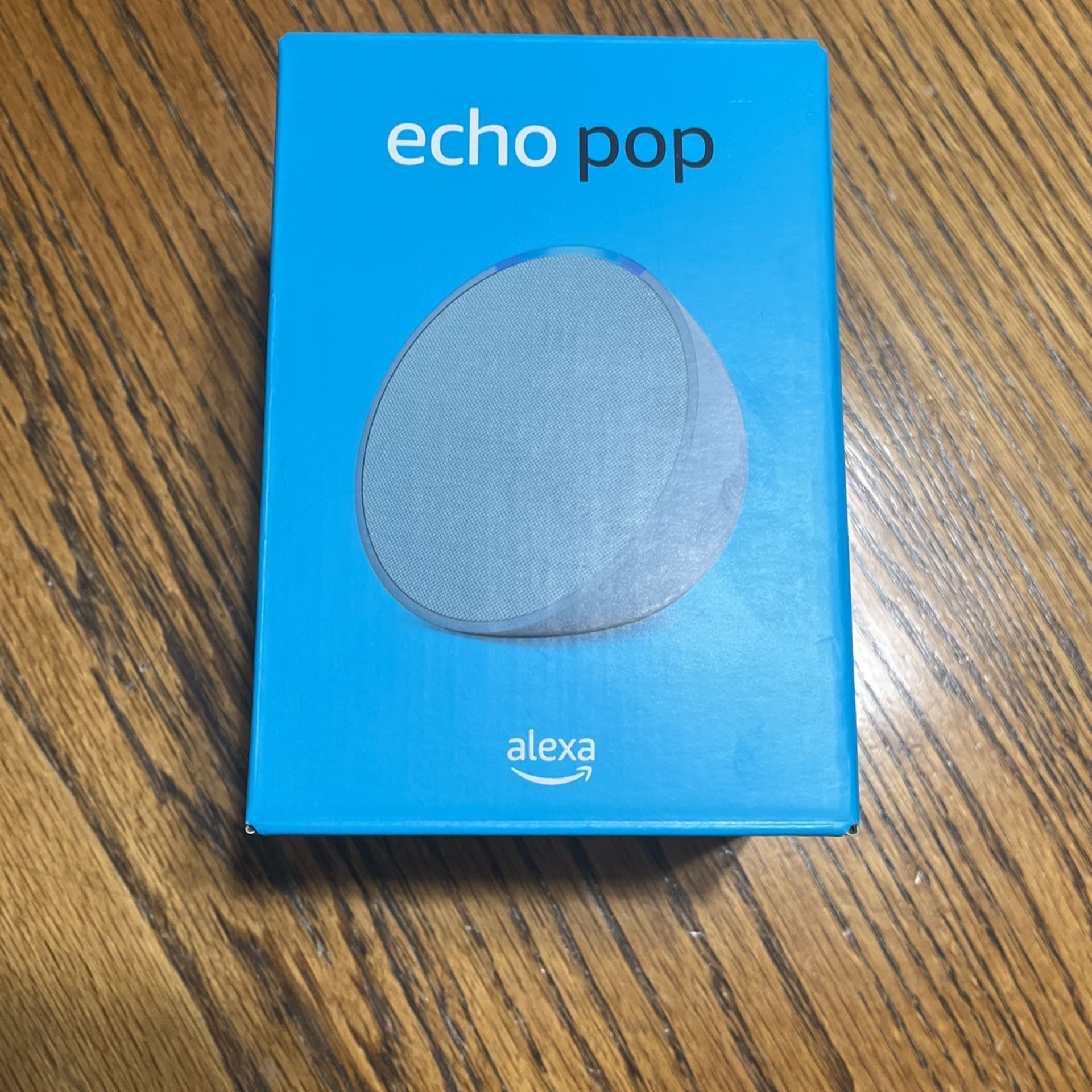 Alexa Echo Pop
