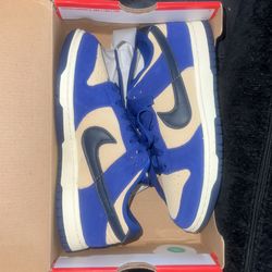 Nike Dunk Low Top