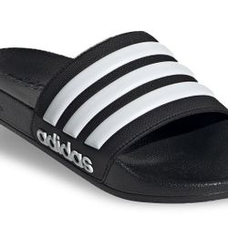 Adidas Adilette Shower Unisex Slides.  Brand New. Men’s Size 6 Women’s Size 7