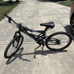 Hyper 24 inch men's havoc cheap mountain bike