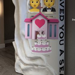 Wedding Seating Chart