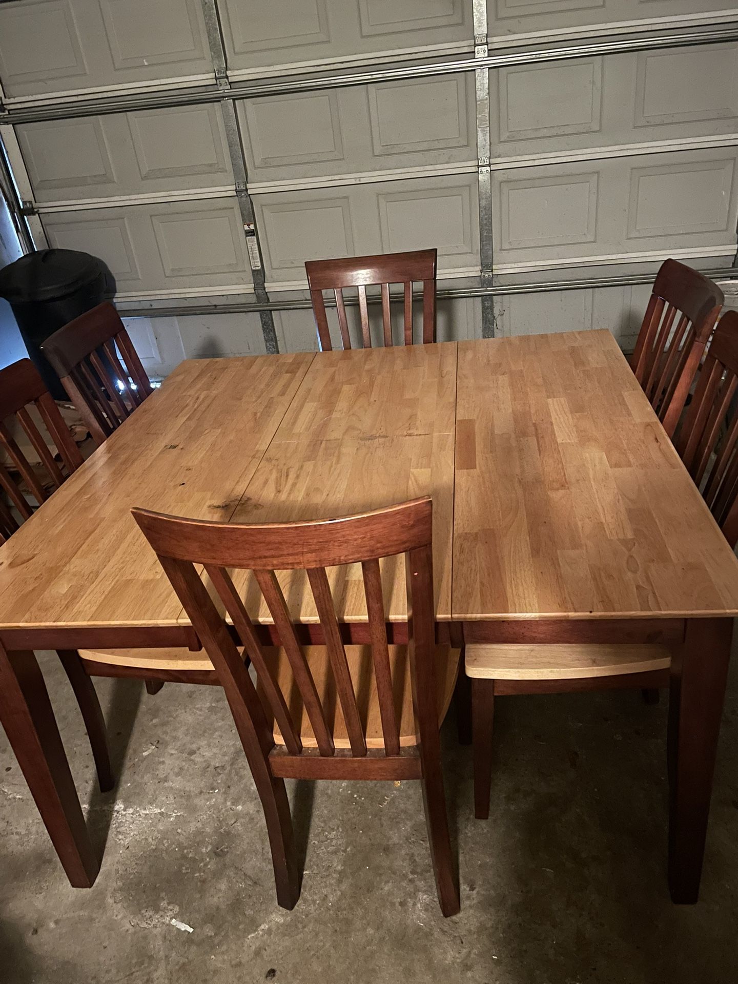 Dining Table And Chairs