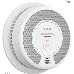 X-SENSE SMOKE ALARM